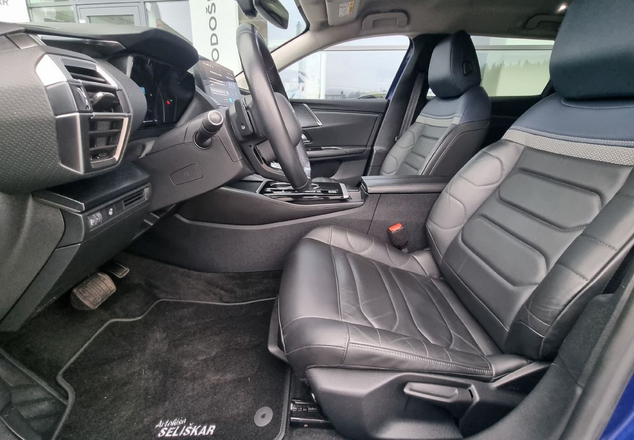 Zunanja slika - Citroën C5 X - Shine 1.2L AVTOMATIK-KAMERA-DAB-NAVI-HEAD-UP - 9