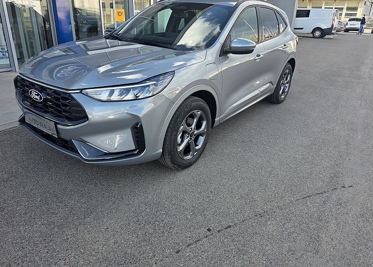 Zunanja slika - Ford Kuga - ST-LINE 2.5 Duratec Hybrid 178kW PHEV - 3