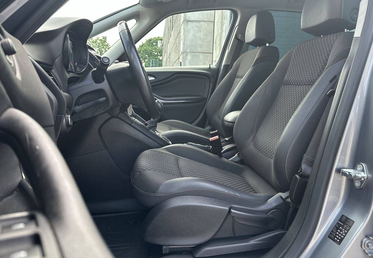 Zunanja slika - Opel Zafira - 1.4 Tourer - 10