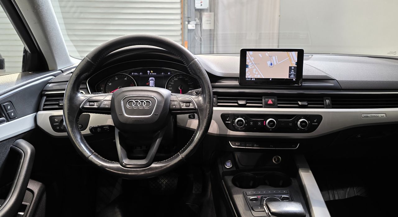 Zunanja slika - Audi A4 - Avant quattro 2.0TDI S tronic 140kW KLJUKA LED ACC NAVI - 8