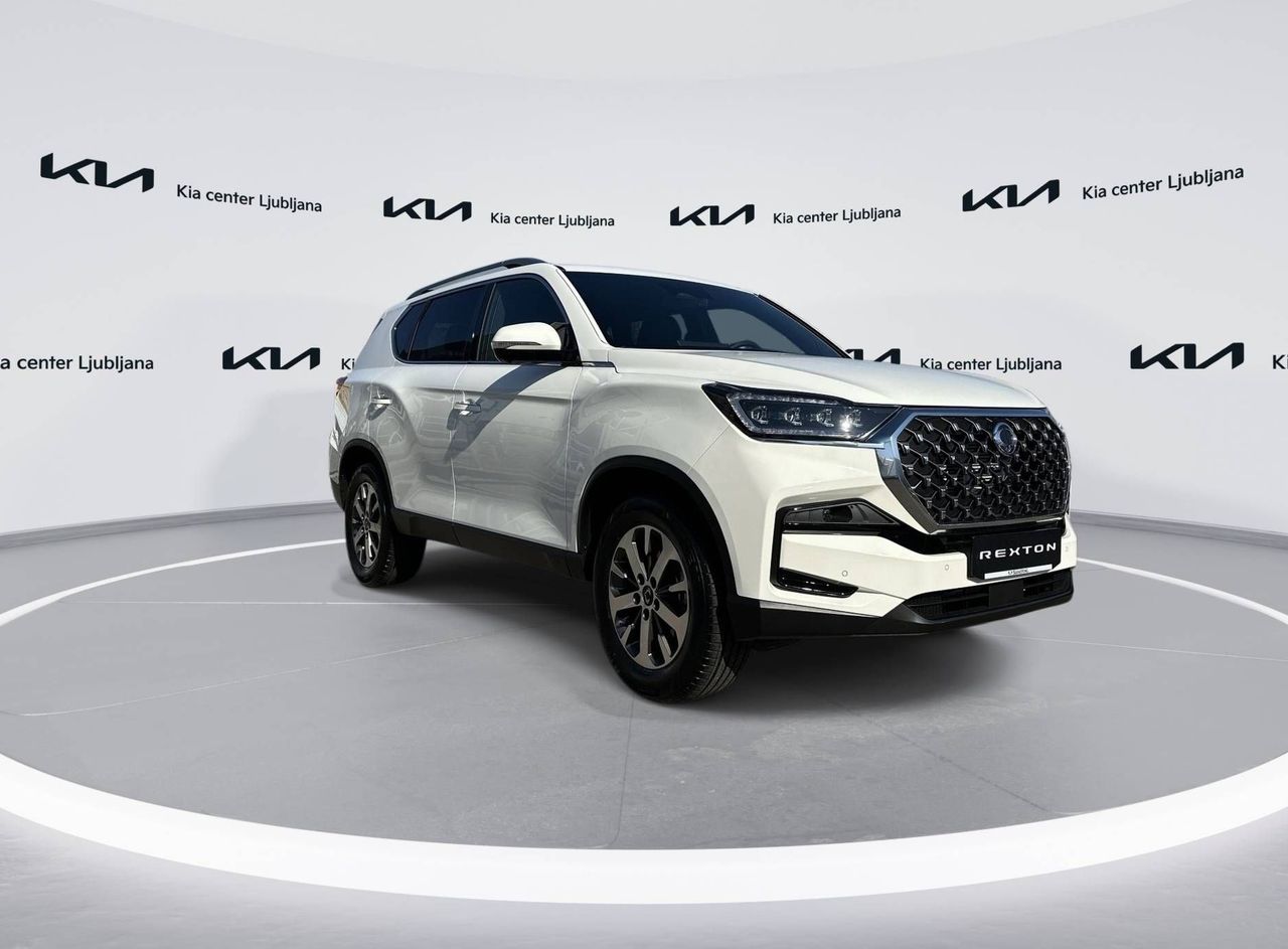 Zunanja slika - KG Mobility Rexton - 2.2 XDI LIMITED PLUS 4x4 A T... - 3