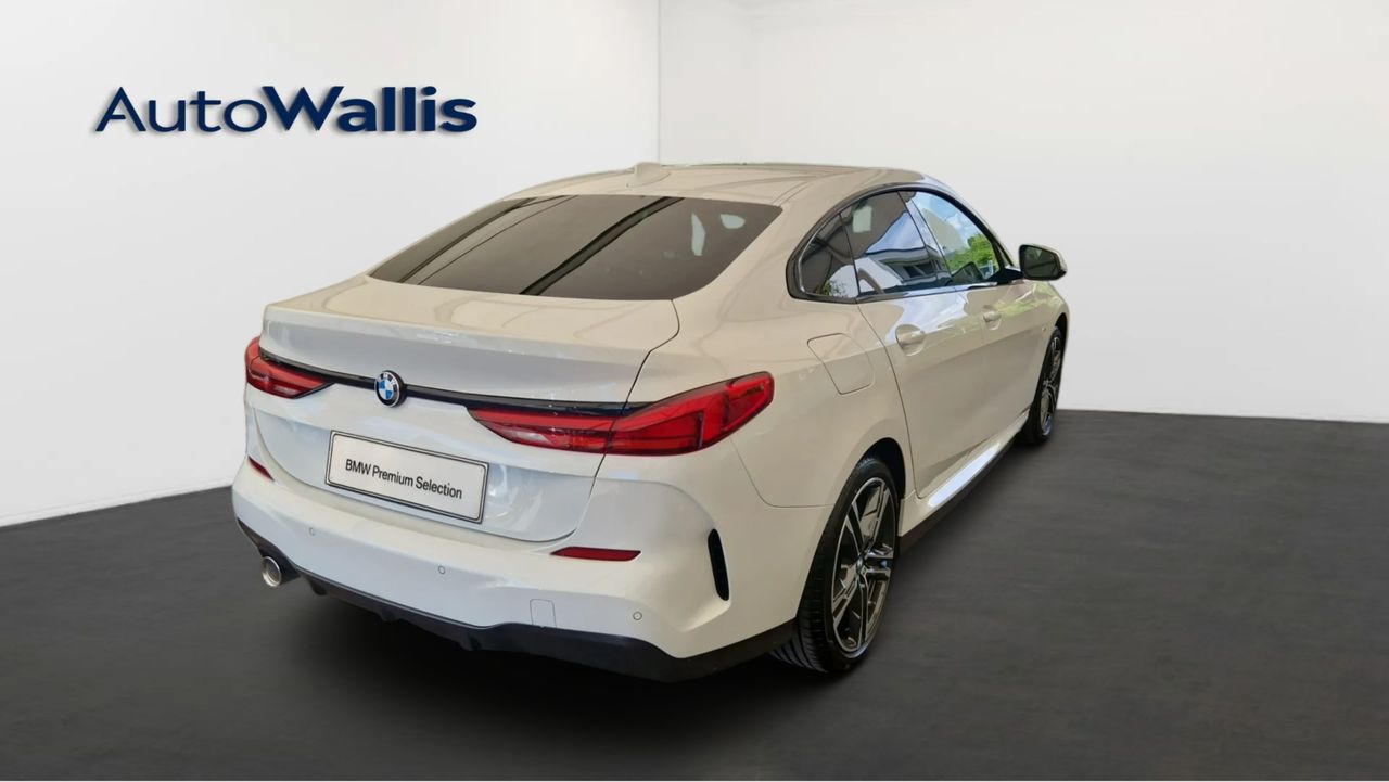 Zunanja slika - BMW Serija 2 - 218i - 2