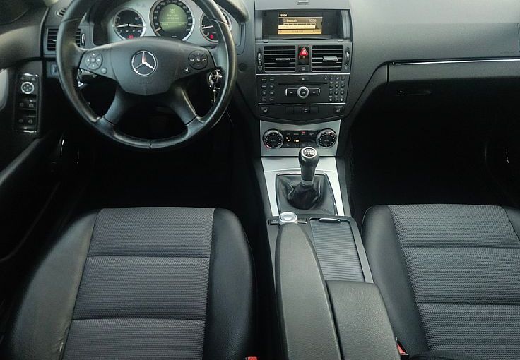 Zunanja slika - Mercedes-Benz C-Razred - 220 CDI 170ks °ODLIČEN° °SAMO 192.271 km° - 7