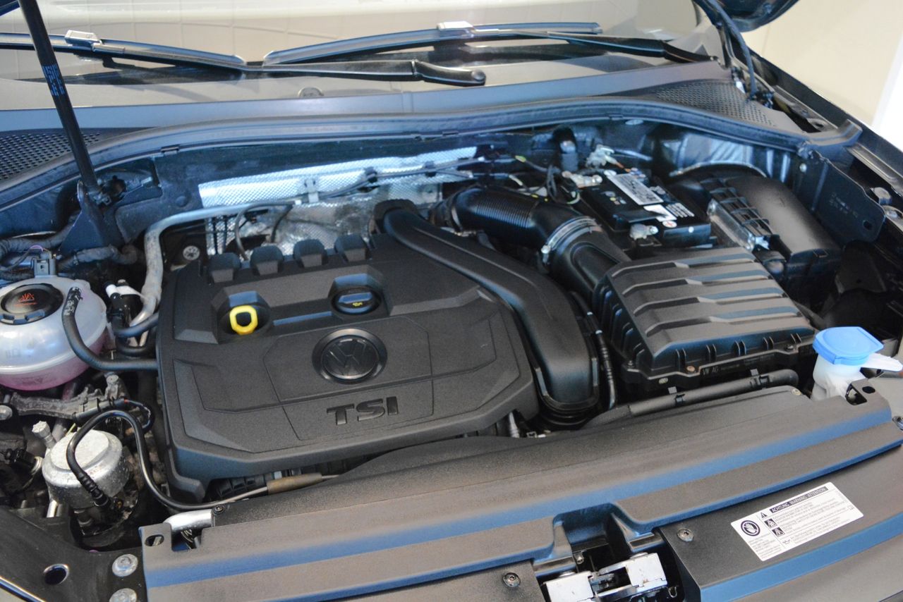 Zunanja slika - VW Tiguan - 1.5TSI Comfortline LED-ALU-PDC - 7