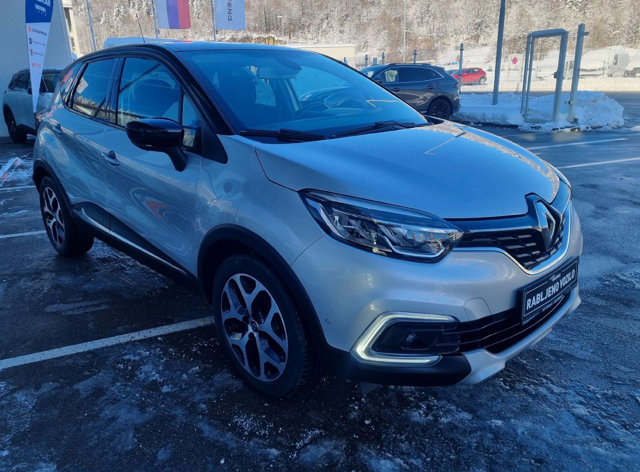 Zunanja slika - Renault Captur - Intens TCe 150 AVTOMATIK +VLEČNA KLJUKA+SERVISNA - 3