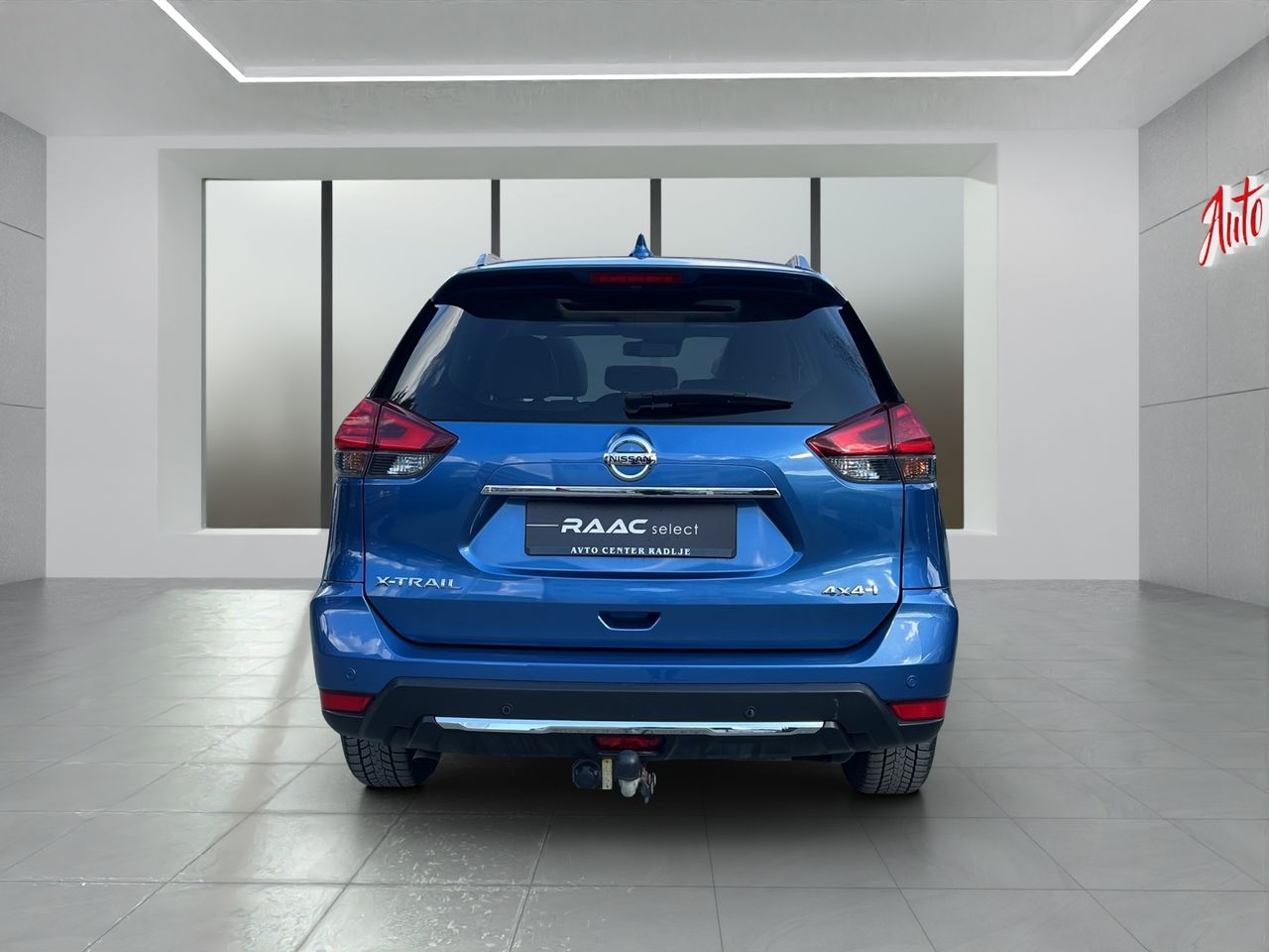 Zunanja slika - Nissan X-Trail - X-Trail - 5