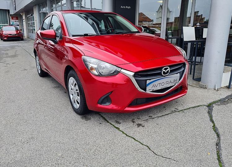 Zunanja slika - Mazda Mazda2 - G75 Emotion - 2