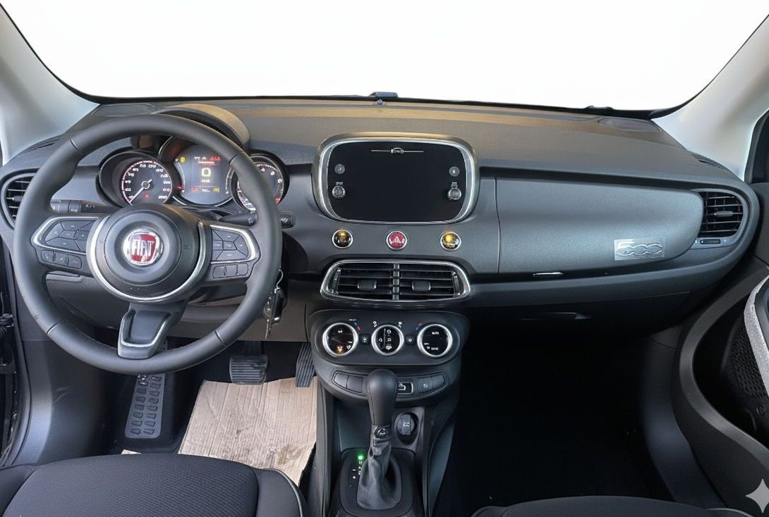 Zunanja slika - Fiat 500X - 1.4 Club edition multiair turbo avtomatik - 6