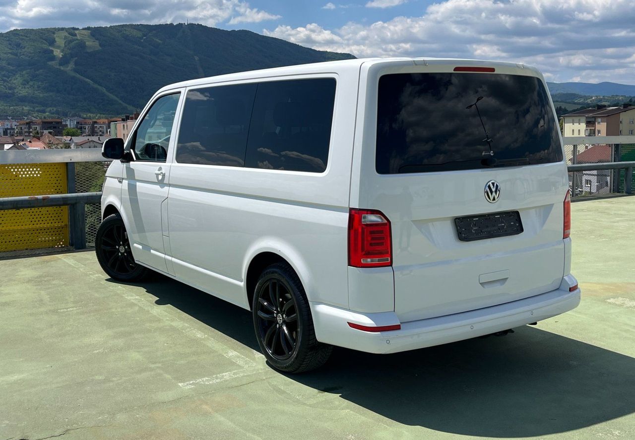 Zunanja slika - VW Multivan - 2.0 TDI DMR Comfortline DSG. LED. NAVI. 2X PDC. - 8