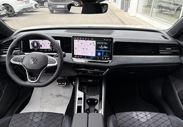 Zunanja slika - VW Passat - Variant 2.0 TDI BMT 4Joy DSG - 8