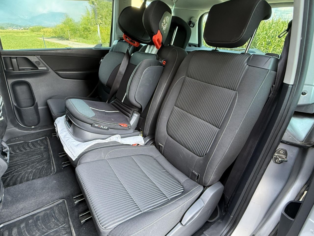 Notranja slika - Seat Alhambra - 2,0 TDI Ecomotive Style Advanced - 7