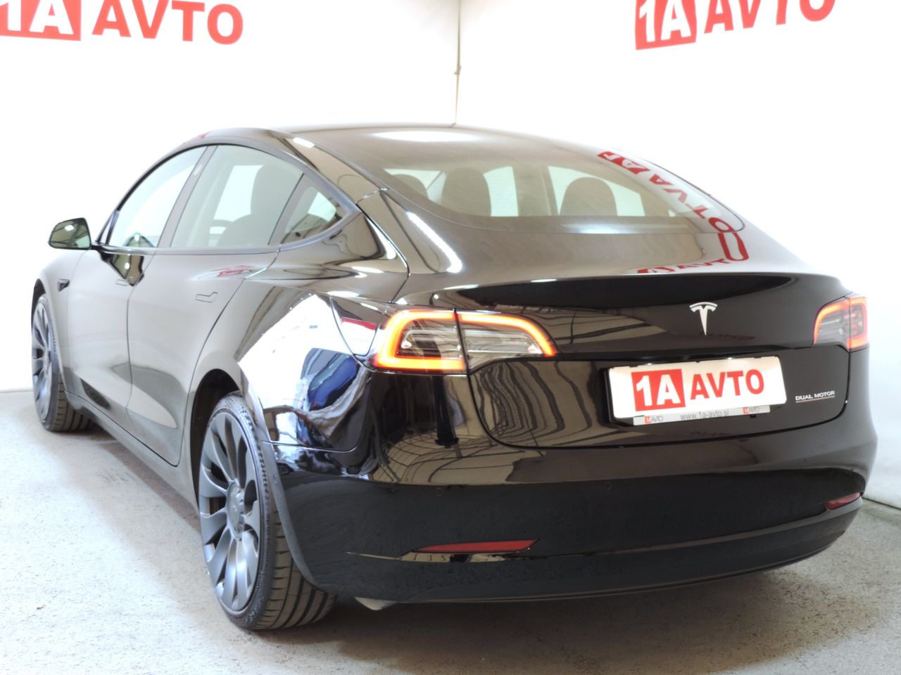 Zunanja slika - Tesla Model 3 - Performance AWD - 7
