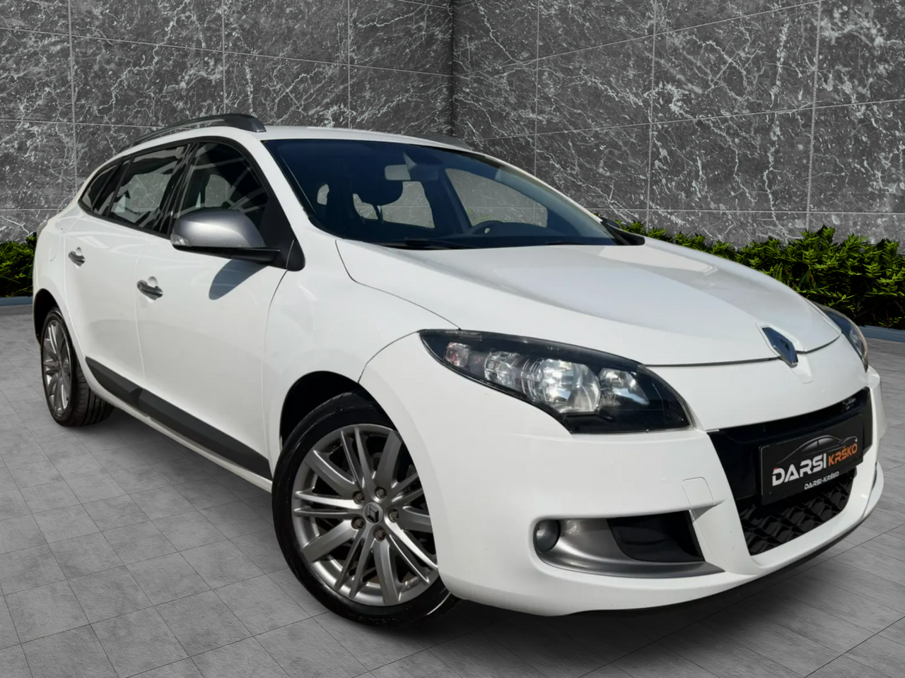 Zunanja slika - Renault Megane - Mégane Mégane Grandtour 1,5 dCi Dynamique - 4