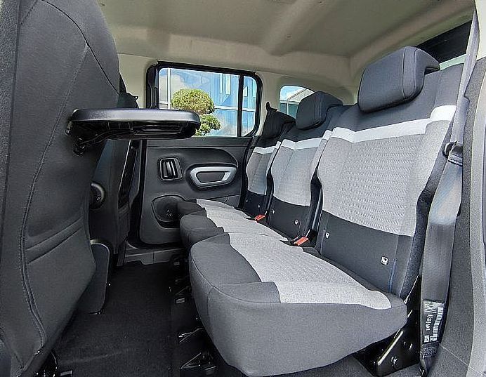 Zunanja slika - Citroën Berlingo - Max M BlueHDi 130 S S EAT8 - 8