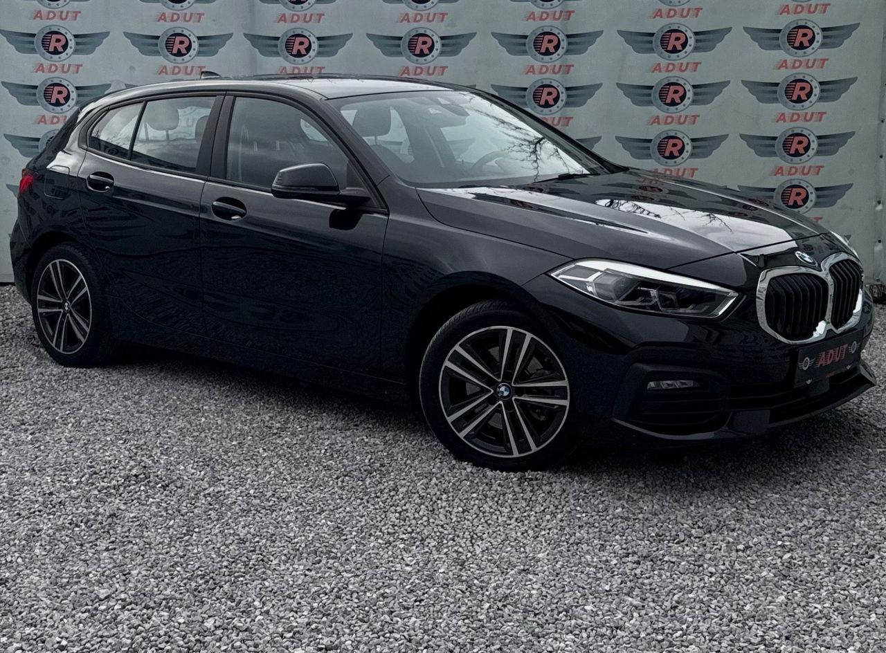 Zunanja slika - BMW Serija 1 - : 118d|LED|RADAR|NAVI|AUT.|TEMP.|JAMSTVO... - 1