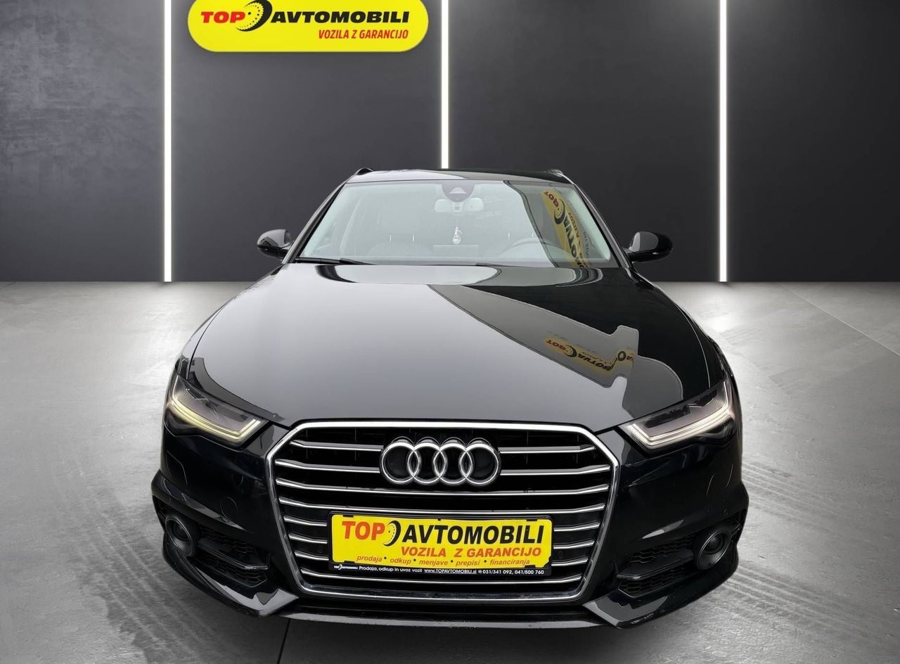 Zunanja slika - Audi A6 - Avant 2.0 TDI ULTRA MATRIX RADAR NAVI PDC KAM AMBIENTNA - 9
