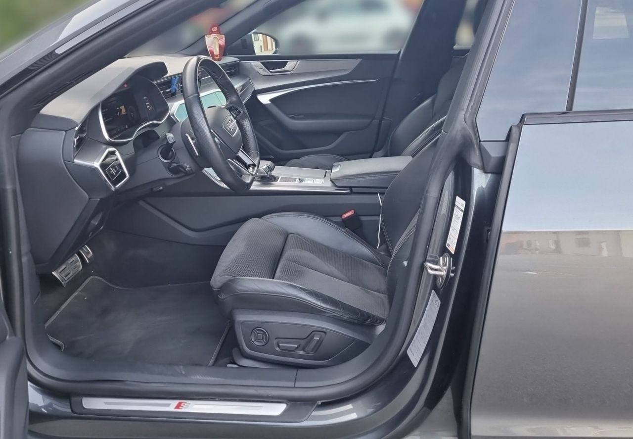 Zunanja slika - Audi A7 - 50 TDI quattro tiptronic S LOOK - 6
