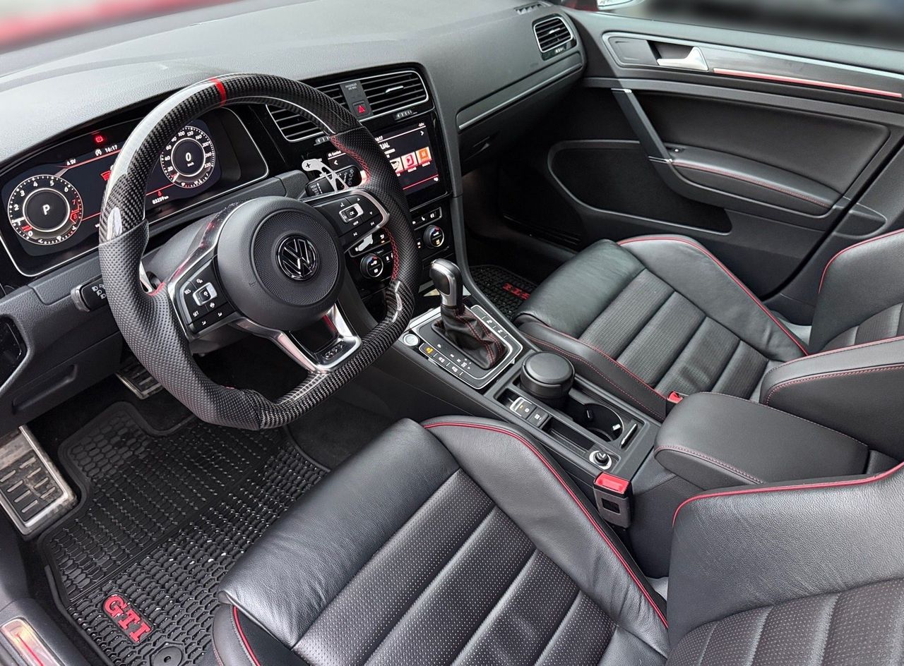 Zunanja slika - VW Golf - 2.0 GTI FUL LED ACC LINE ASIST MRTVI KOTI VIRTUAL - 13