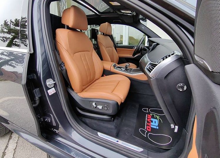 Zunanja slika - BMW X5 - serija : 30d-XD-M-PAKET-PANOR-360-KAMER-HARMAN-LED-ACC-21C- - 12