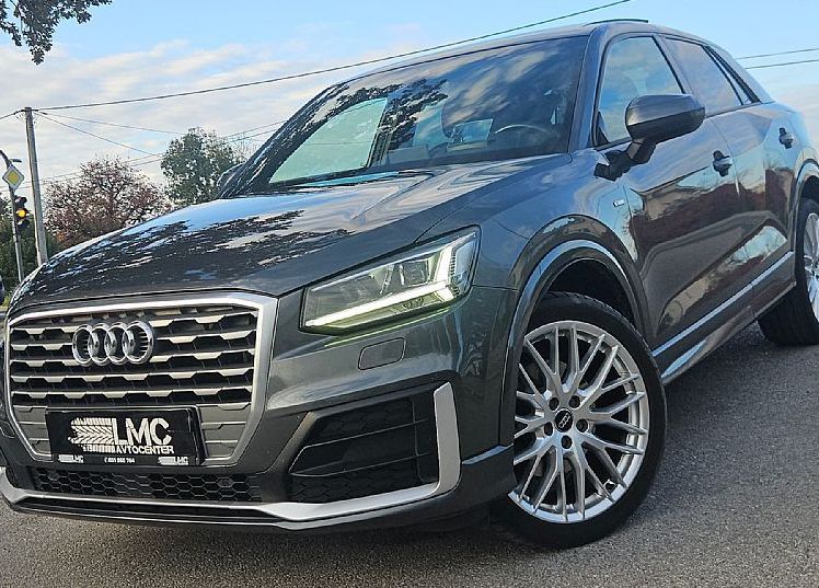 Zunanja slika - Audi Q2 - 1.4 TFSI 150ks S-LINE °PANORAMA° °19-COL° - 3