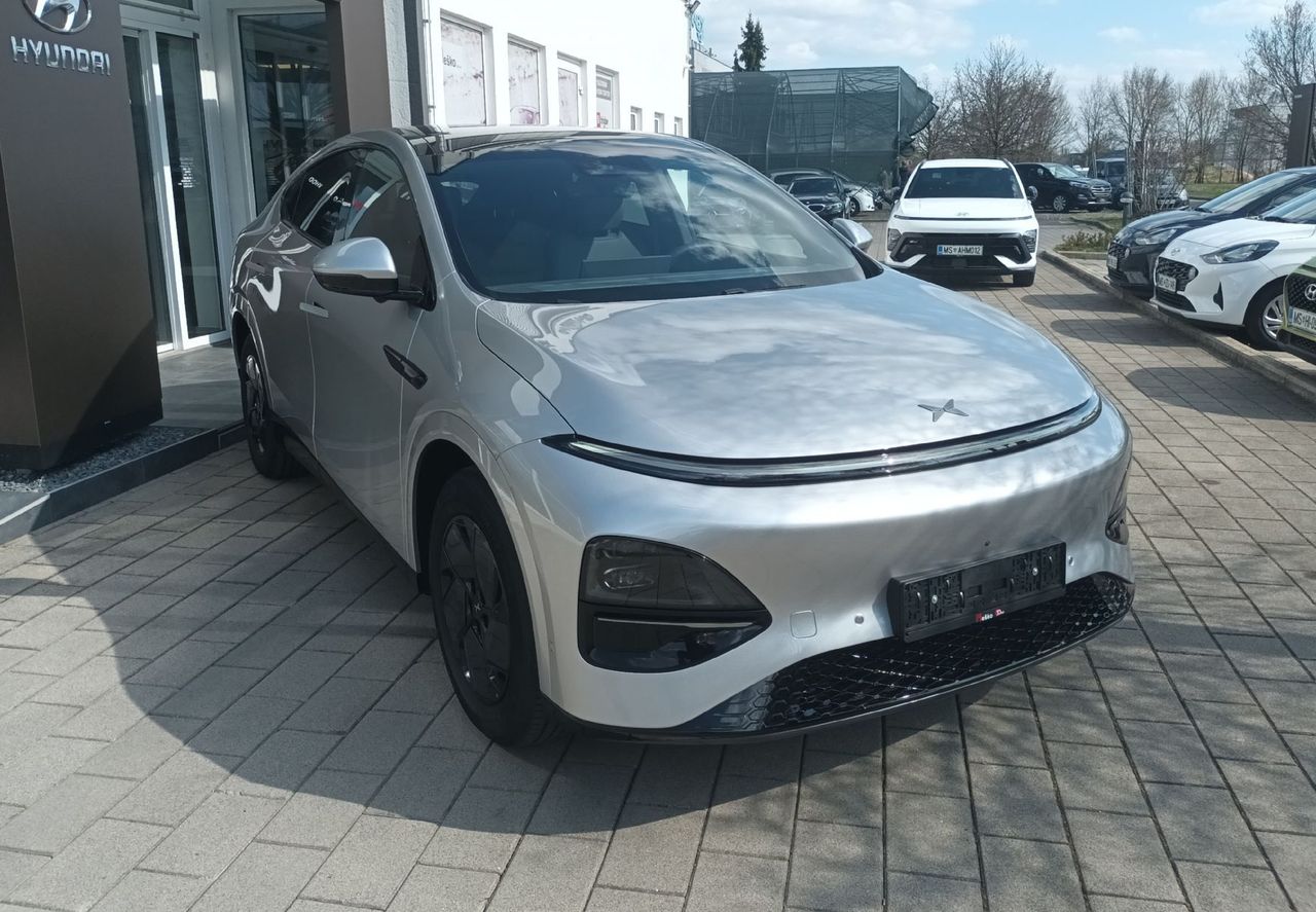 Zunanja slika - Xpeng G6 - LONG RANGE RWD - 11