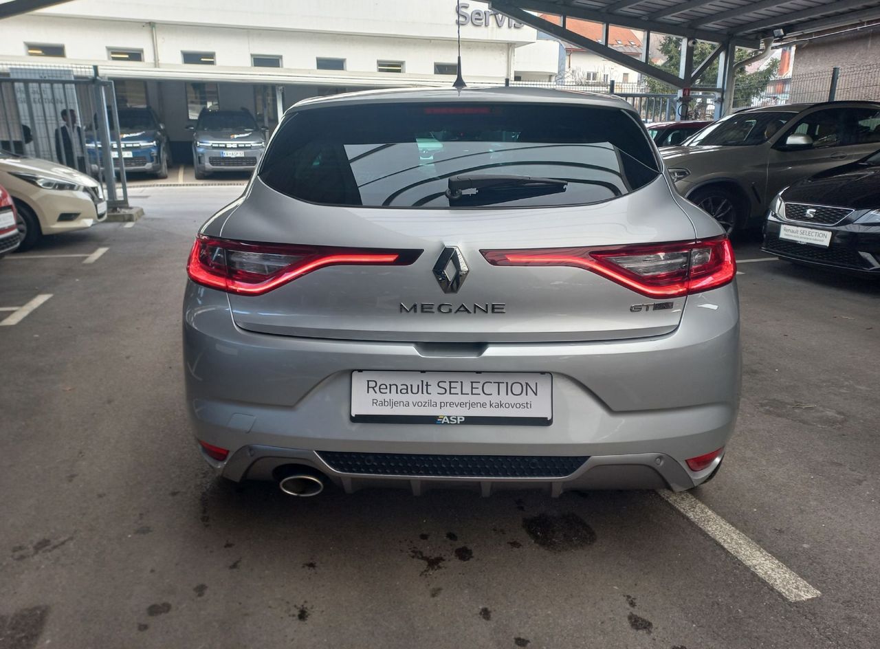 Zunanja slika - Renault Mégane - Megane Blue dCi 115 GT Line - 5