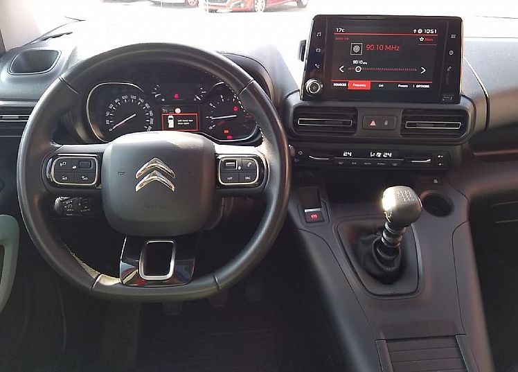 Zunanja slika - Citroën Berlingo - Shine M BlueHDi 130 S S BVM6  -32- - 6