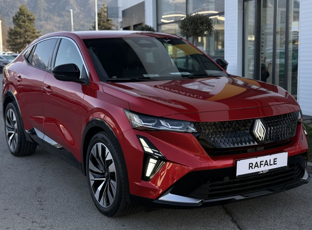 Zunanja slika - Renault Rafale - E-Tech full hybrid 200 techno - 1