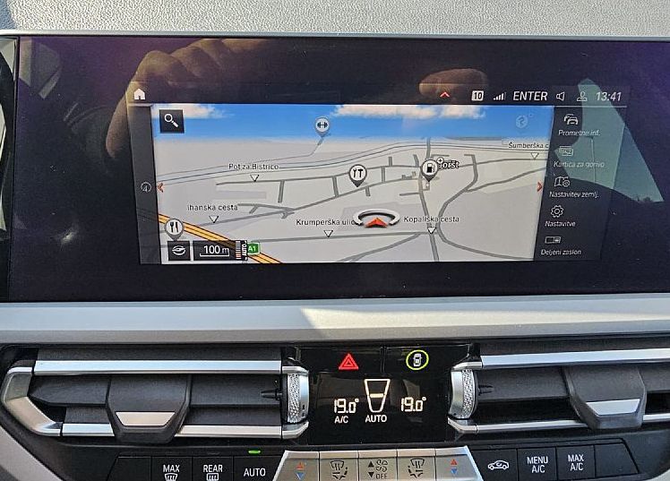 Zunanja slika - BMW Serija 3 - Touring: 320d xDrive AT|Led|Navi|PDC|Keyless Go|ACC|alu| - 7