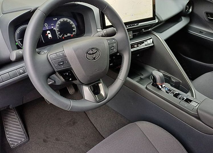 Zunanja slika - Toyota C-HR - 1.8 hibrid  HEV  C-OOL - 3