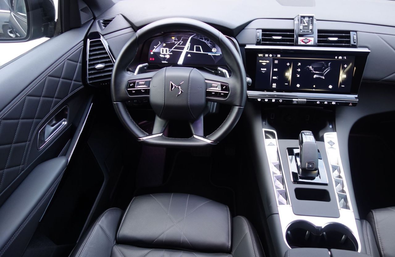 Zunanja slika - DS DS 7 - Rivoli BlueHDi 130 S S EAT8 - 10