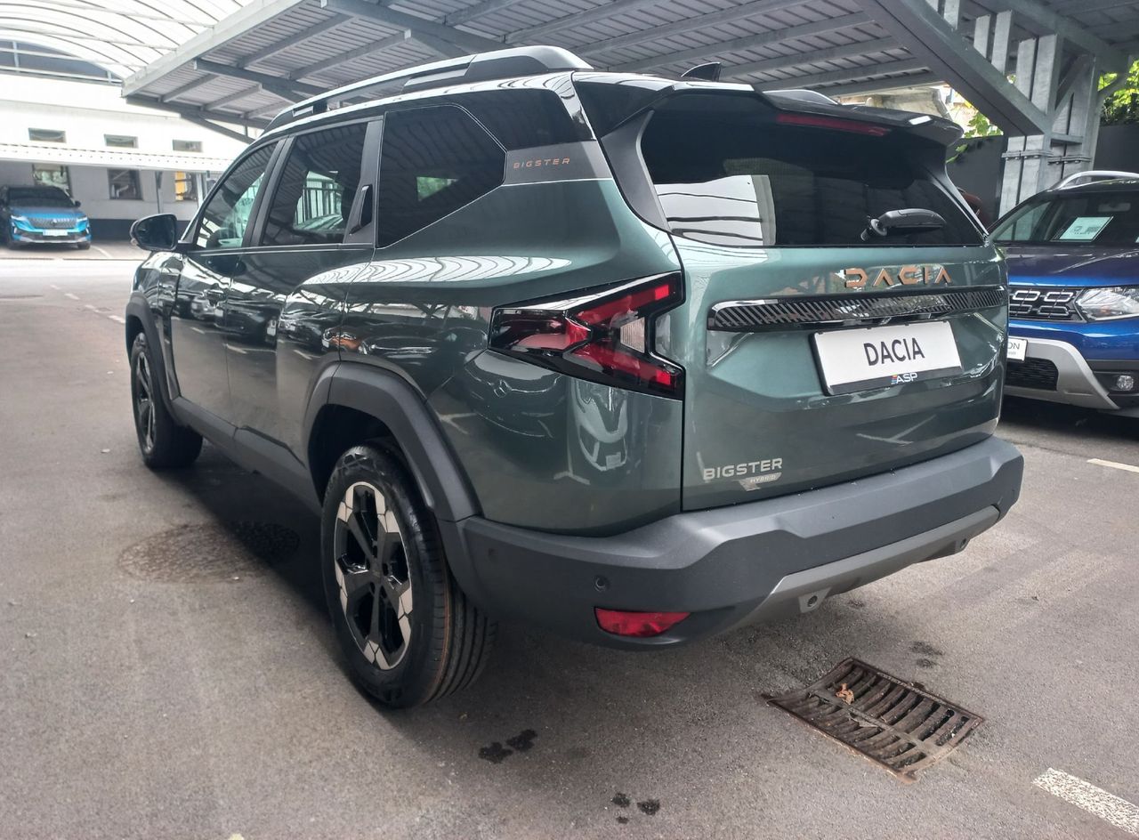 Zunanja slika - Dacia Bigster - Hybrid 155 Extreme - 5