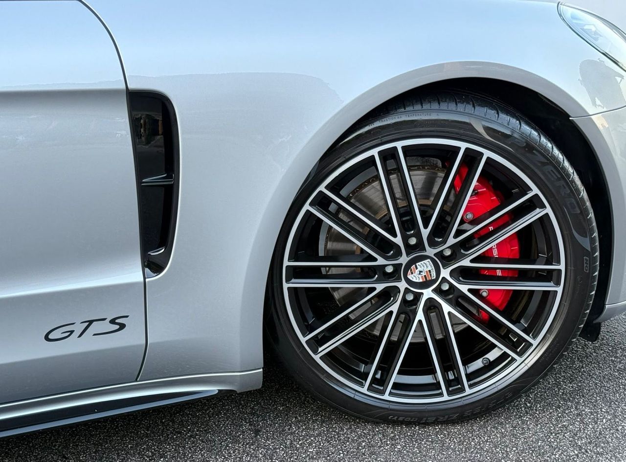 Zunanja slika - Porsche Panamera - 4.0 V8 GTS-PANORAMA-MATRIX-SOFT CLOSE-HLAJENJE- - 10