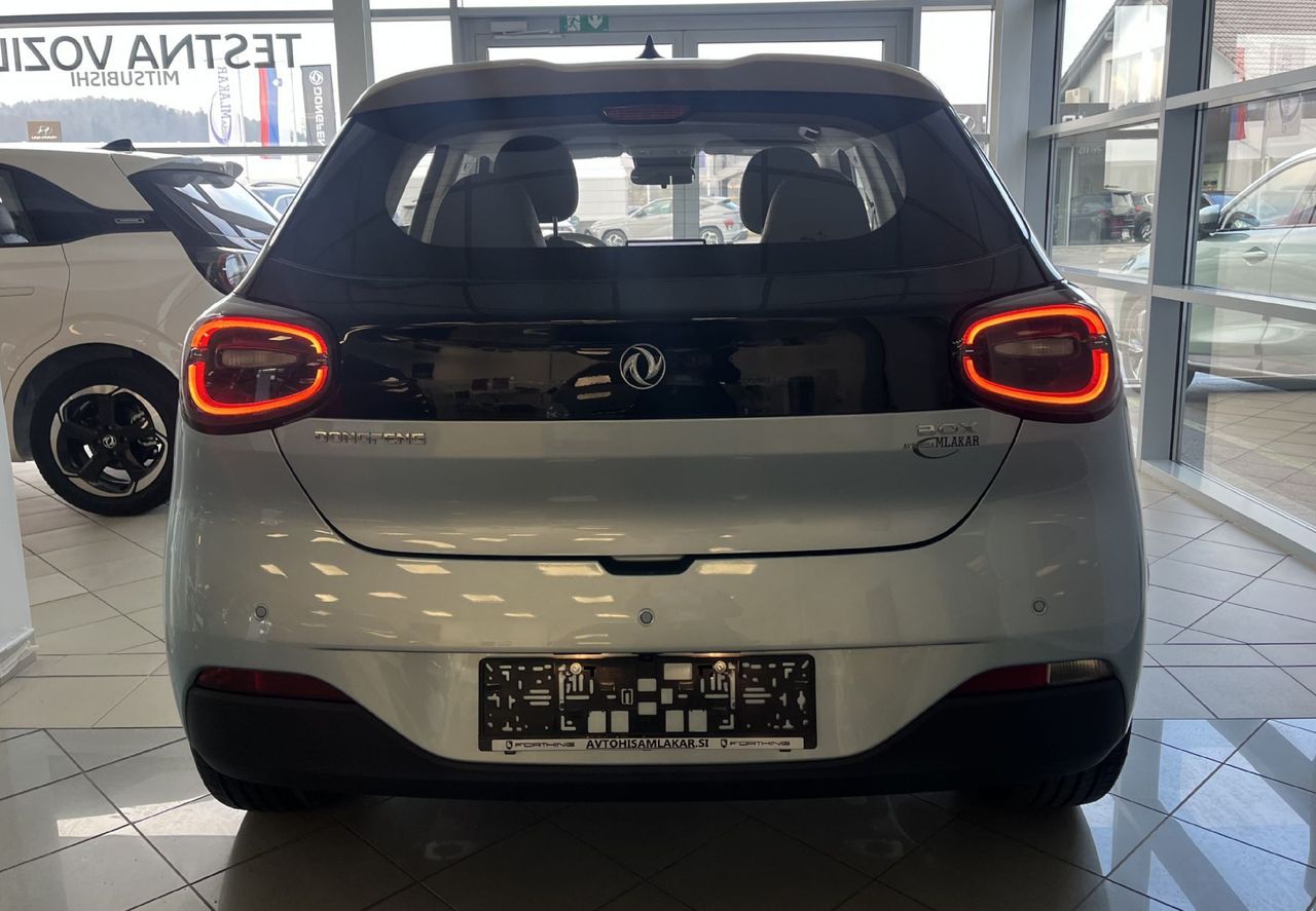 Zunanja slika - Dongfeng Box - ELEKTRIČNO VOZILO - NOVO PRI NAS - 3