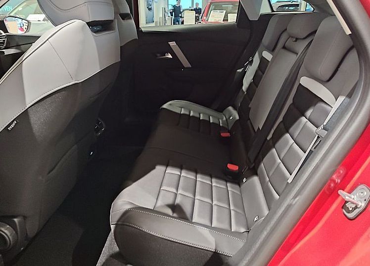 Zunanja slika - Citroën C4 - Max Hybrid145 eDCT6 - 8