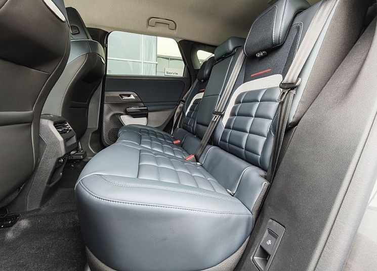 Zunanja slika - Citroën C5 Aircross - MAX Hibrid 145 avtomatik - 12