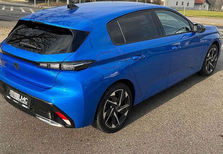 Zunanja slika - Peugeot 308 - 1.2 131ks ALLURE PACK °1.UPORABNIK° °SLO° LED AMBI - 5