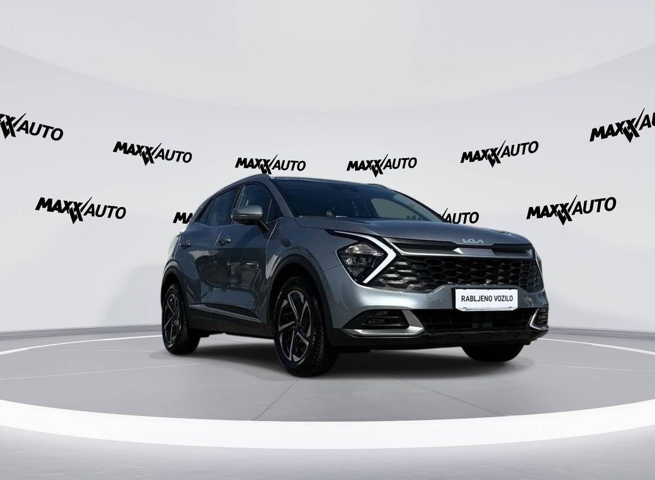 Zunanja slika - KIA Sportage - 1.6 T-GDI MHEV LX Fresh Plus ISG DCT - 3