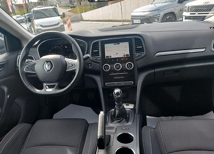 Zunanja slika - Renault Mégane - Megane GRANDTOUR - NAVIGACIJA - 10