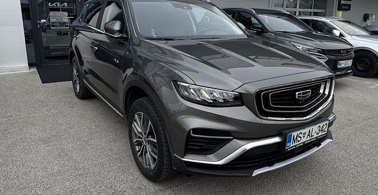Zunanja slika - Geely Atlas Pro - 4x4  Flagship + KLJUKA + GUME - 1