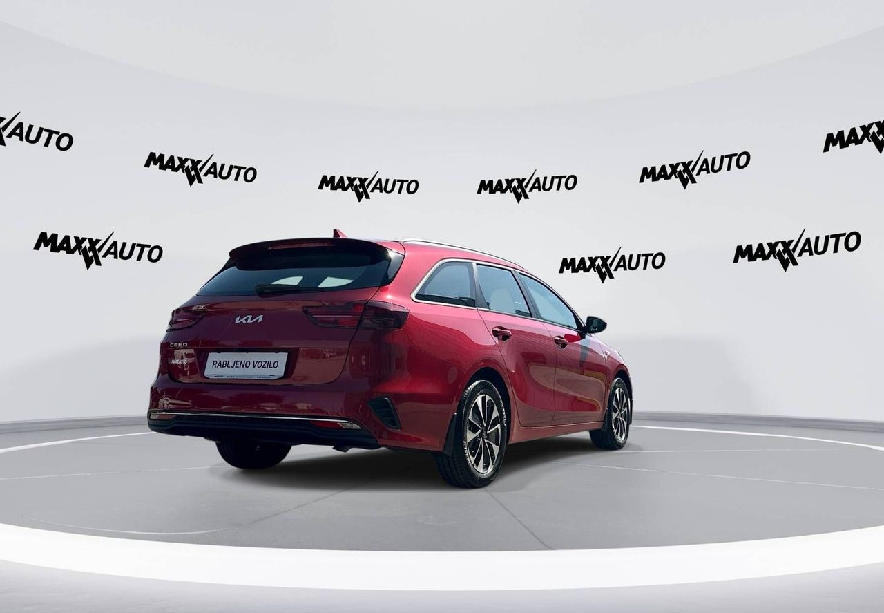 Zunanja slika - KIA Ceed - SW  SW 1.5 T-GDI LX Champion+ ISG - 5