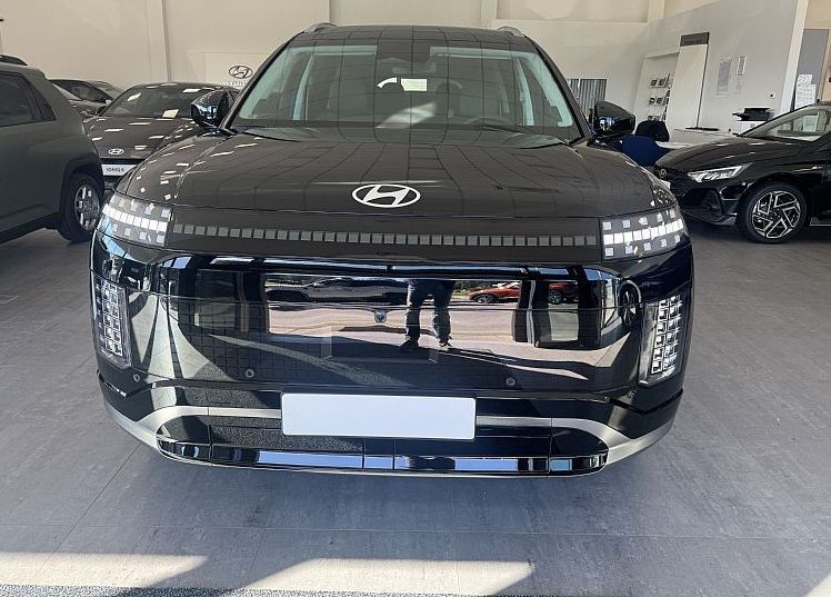 Zunanja slika - Hyundai Ioniq 9 - PERFORMANCE CALLIGRAPHY   MSR   7-SEDEŽNIK - 12