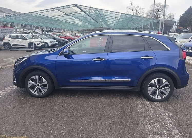 Zunanja slika - KIA Niro - EV 150 KW  204 KM  EX Limited 64kWh b. - 2