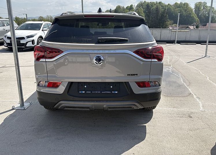 Zunanja slika - KG Mobility Korando - 1.5 T-GDI ISG Smart - 10