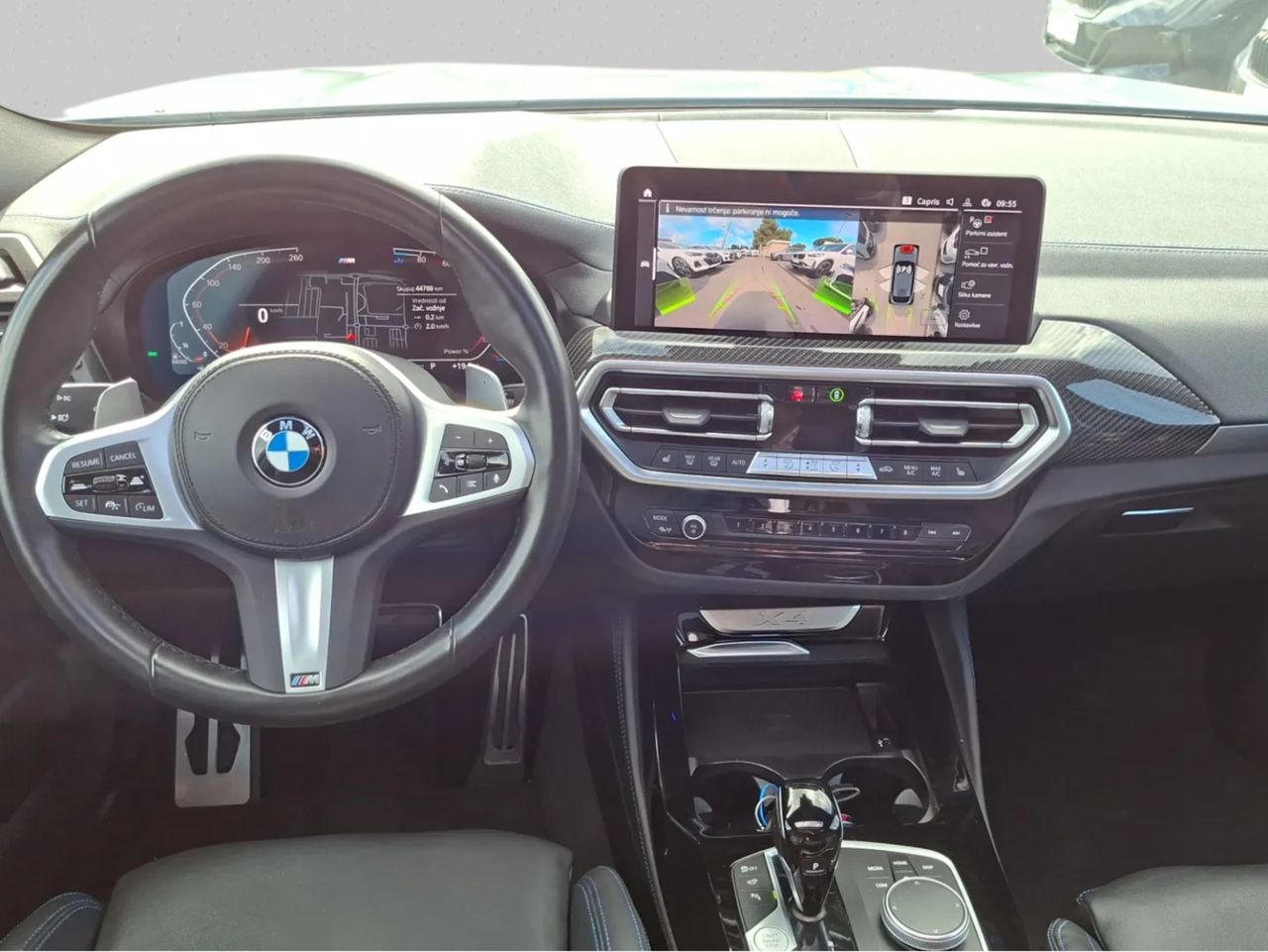 Zunanja slika - BMW X4 - xDrive20d - 7