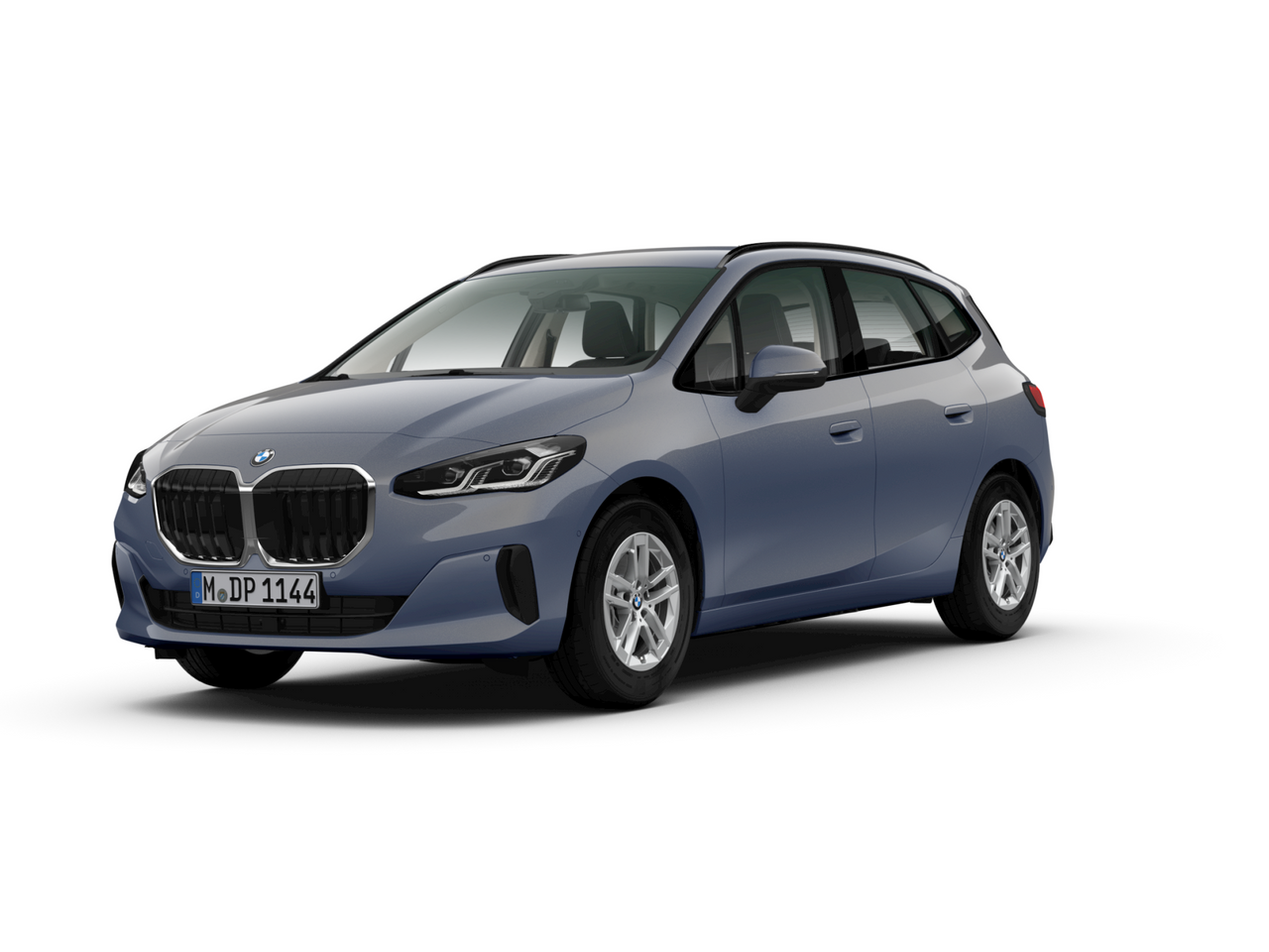 Zunanja slika - BMW Serija 2 - 216i Active Tourer - 1