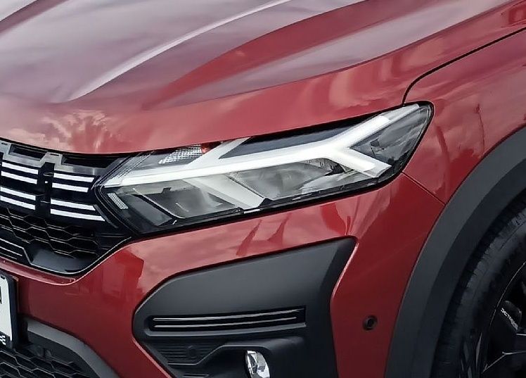 Zunanja slika - Dacia Jogger - 1.0 TCe 110 Extreme - 5