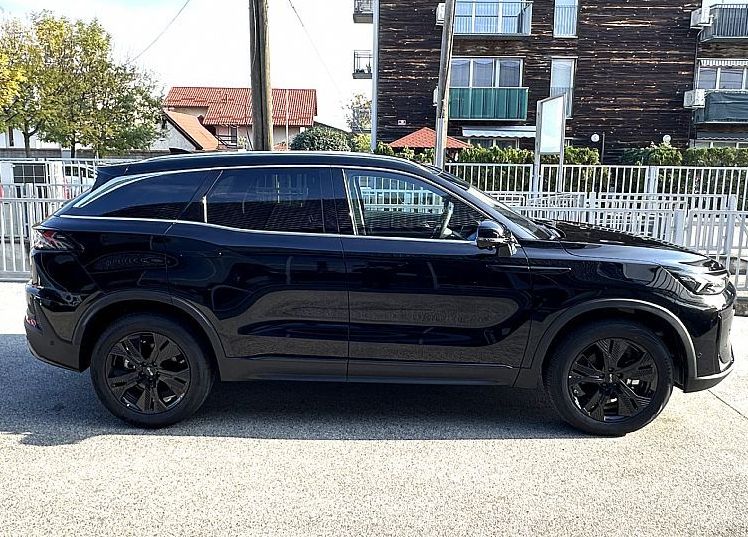 Zunanja slika - Baic X7 - NA ZALOGI - 4