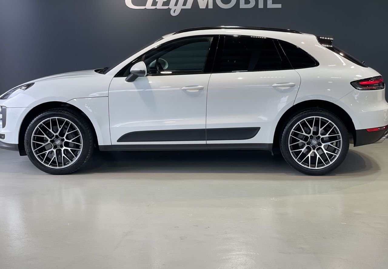 Zunanja slika - Porsche Macan - S-NAVIGACIJA-MEMORY-USNJE-BOSE-RADAR-KAMERA-LED-21 - 5