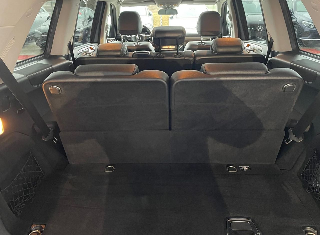 Zunanja slika - Mercedes-Benz GLS-Razred - 350 d 4MATIC - ODLIČEN. SLOVENSKI - 16